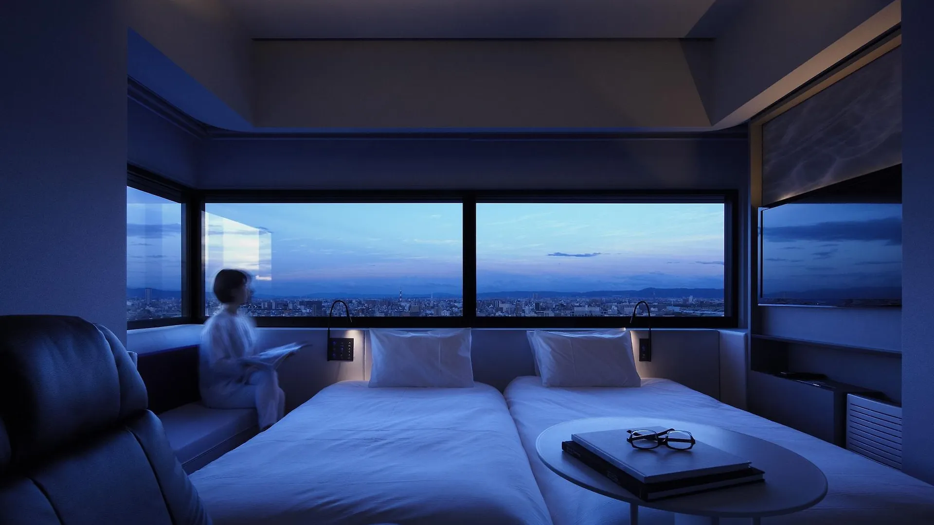 Hotel Remm Shin-Osaka 3*, Osaka Giappone
