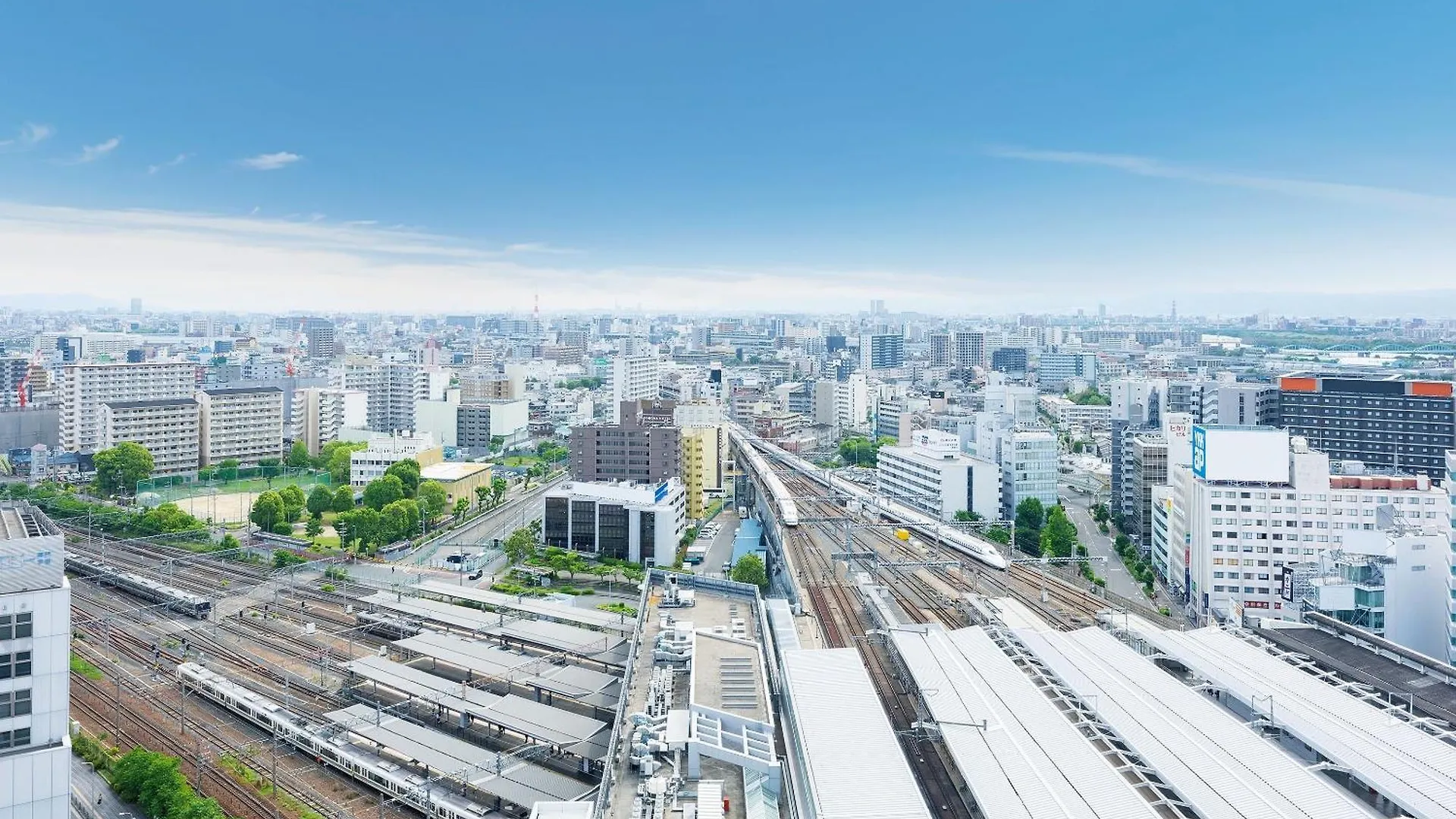 Hotel Remm Shin-Osaka 3*, Osaka