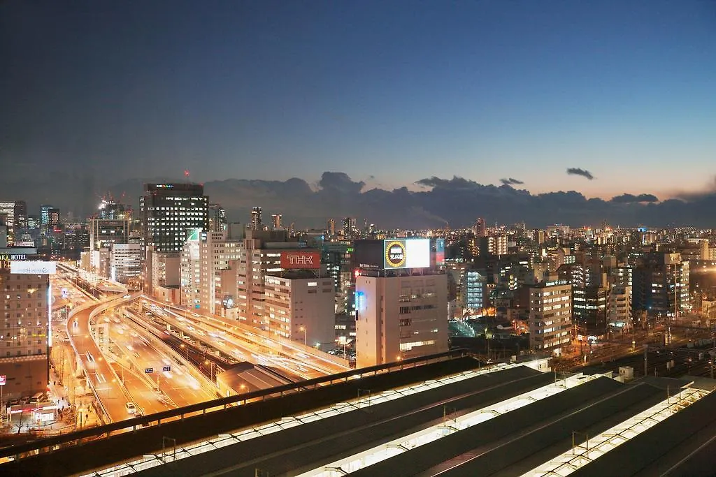 Hotel Remm Shin-Osaka 3*, Osaka