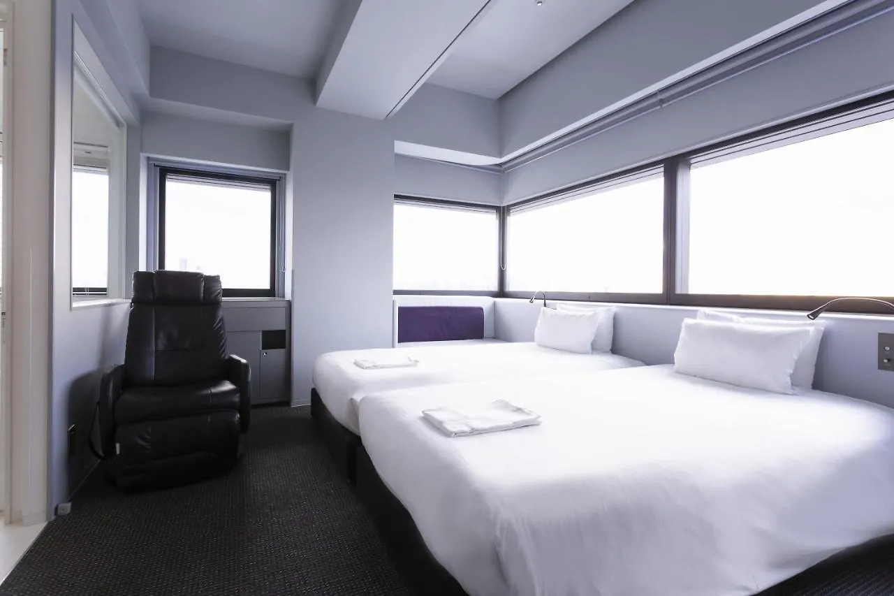 Hotel Remm Shin-Osaka Osaka