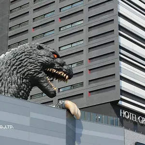 Gracery Shinjuku Отель Токио