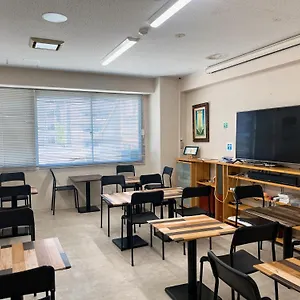 말리카 호스텔 히로시마