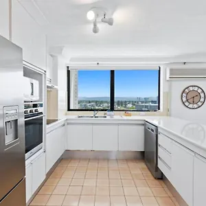 Aegean 4*, Gold Coast Australia