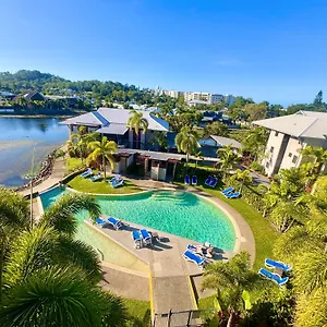 Blue Lagoon 4*, Trinity Beach Australia