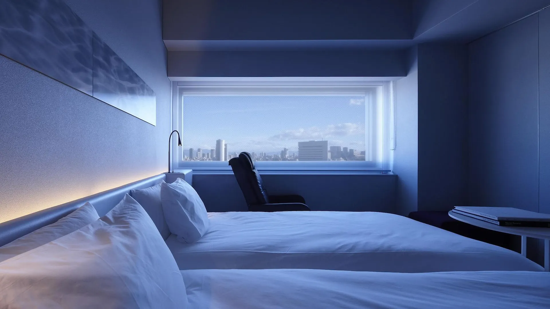 Remm Shin-Osaka Hotel Japan