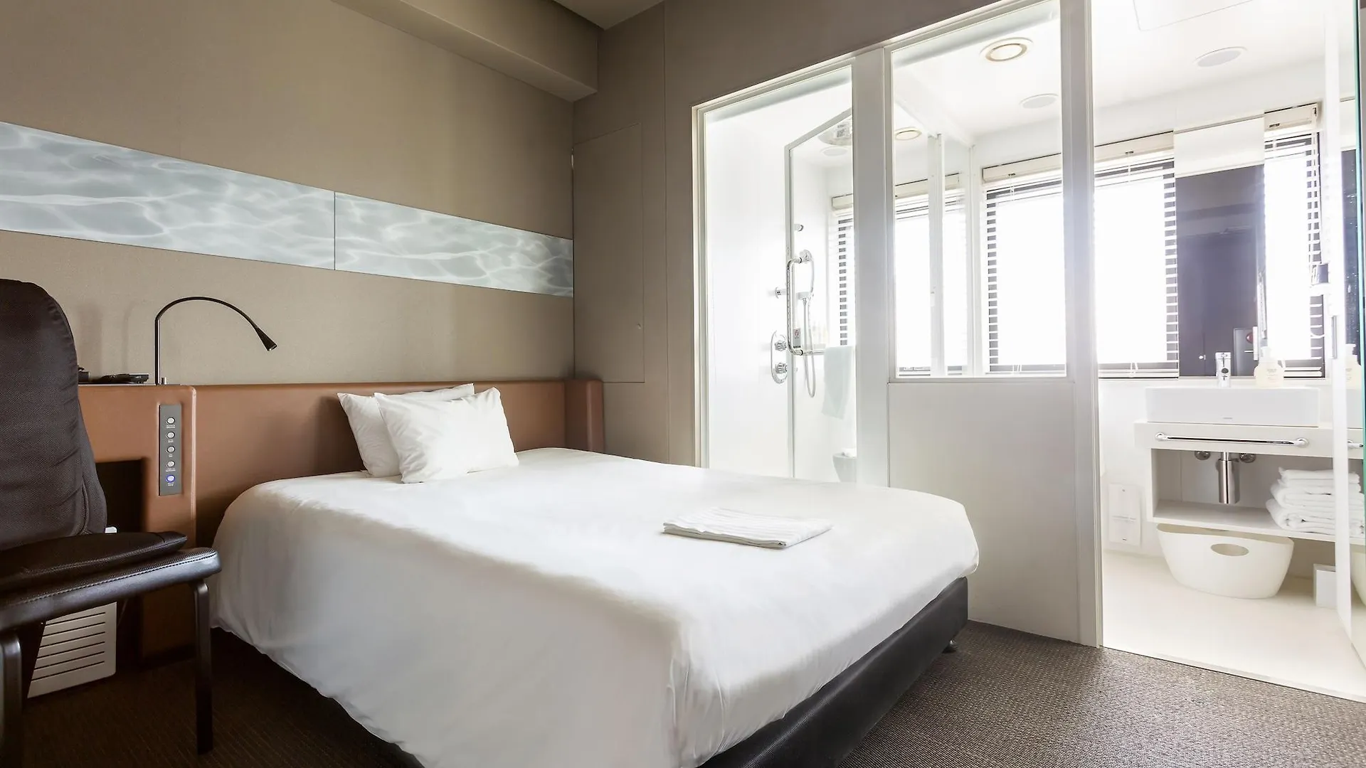 Remm Shin-Osaka Hotel Japan
