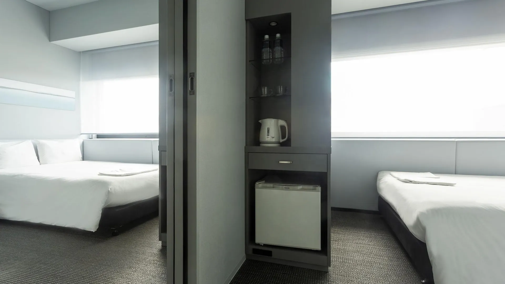 Remm Shin-Osaka Hotel