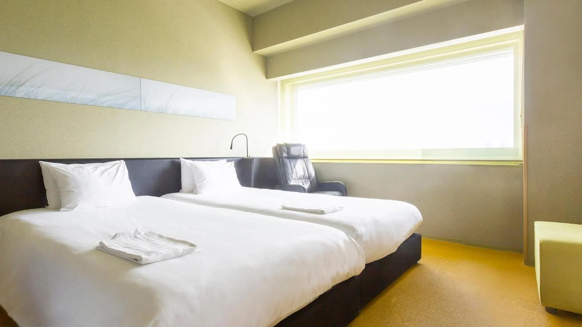 Remm Shin-Osaka Hotel 3*, Osaka