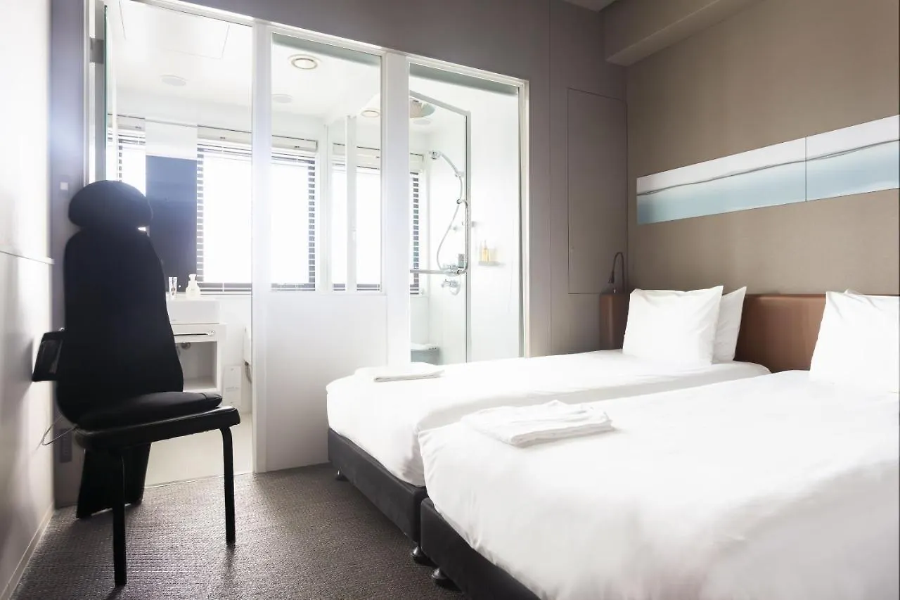 Remm Shin-Osaka Hotel 3*, Osaka