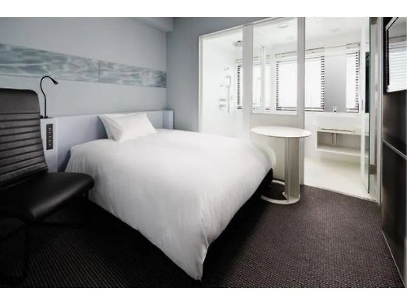 Remm Shin-Osaka Hotel Japan