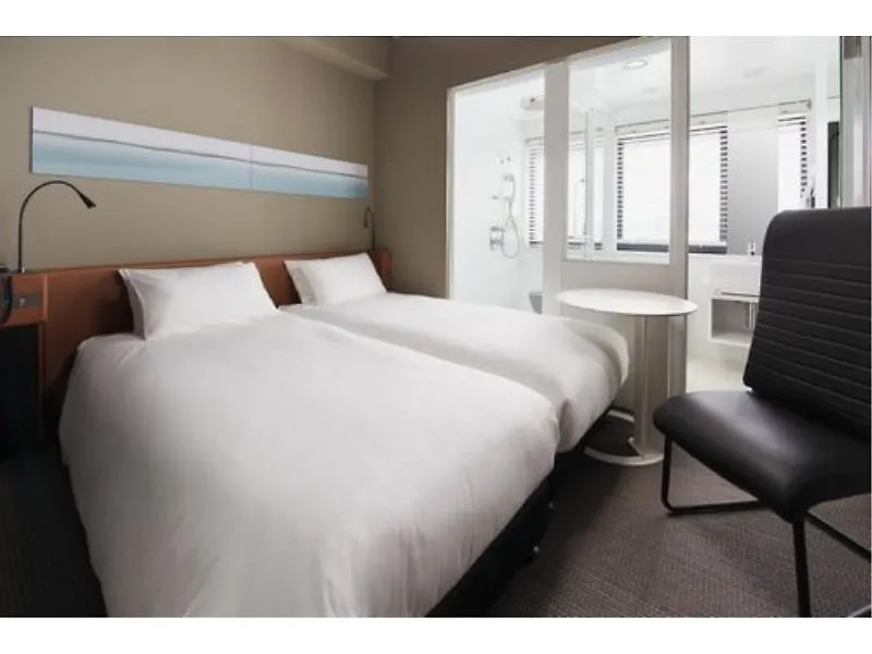 Remm Shin-Osaka Hotel Japan