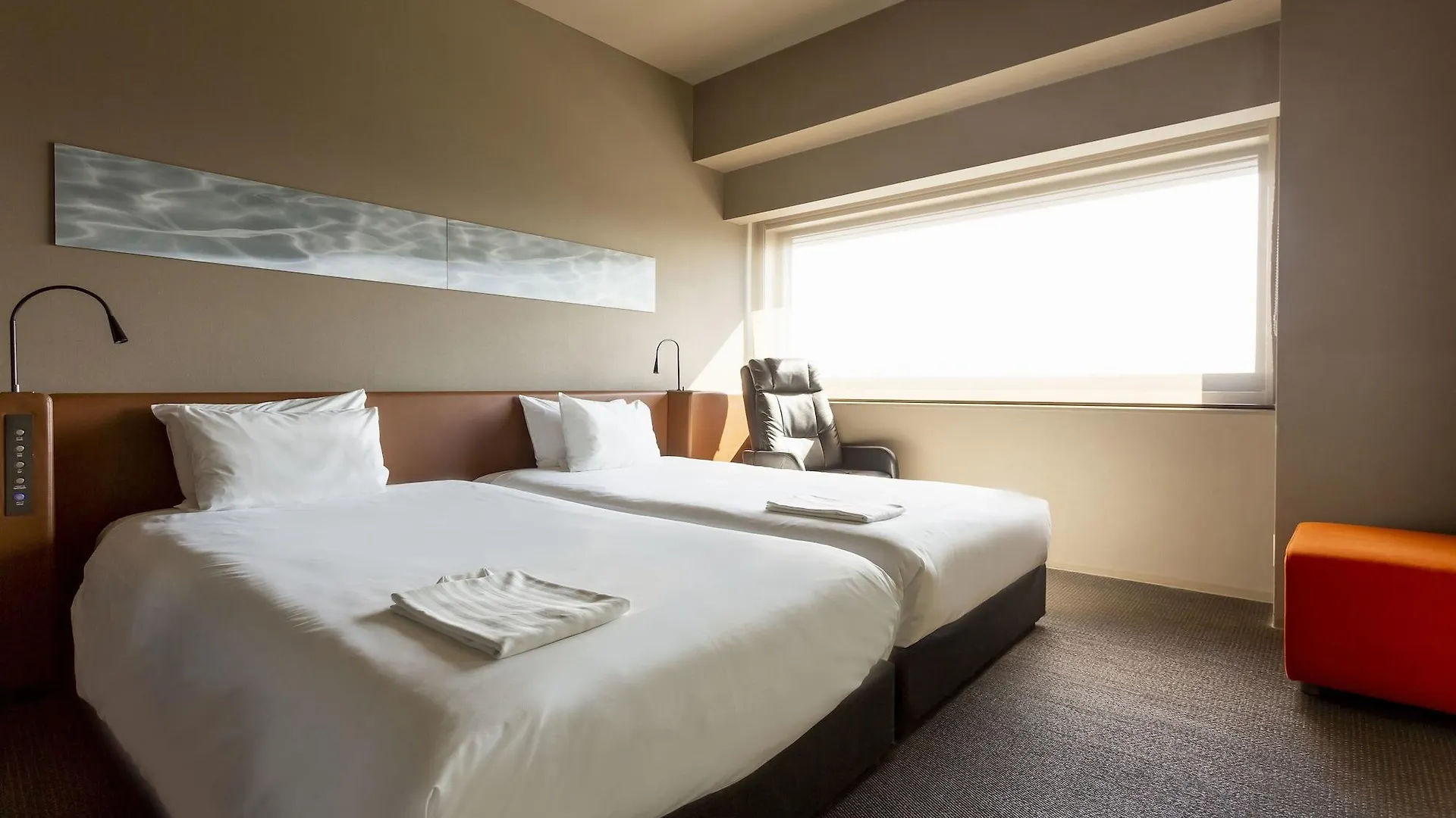 Hotel Remm Shin-Ōsaka Japan