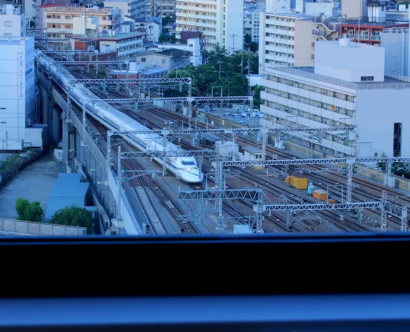 Hotel Remm Shin-Ōsaka 3*, Ōsaka Japan
