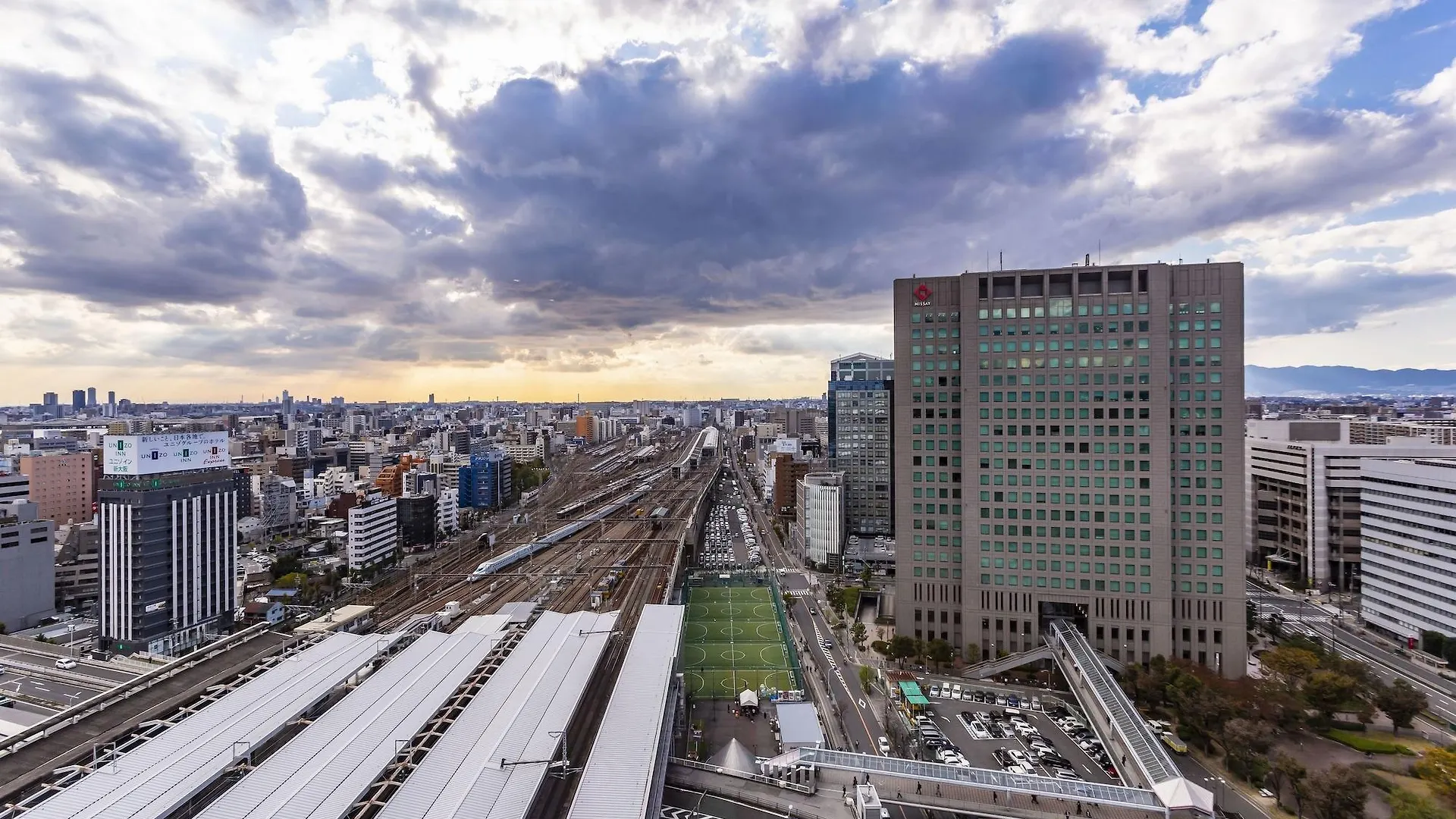 Hotel Remm Shin-Ōsaka  Ōsaka