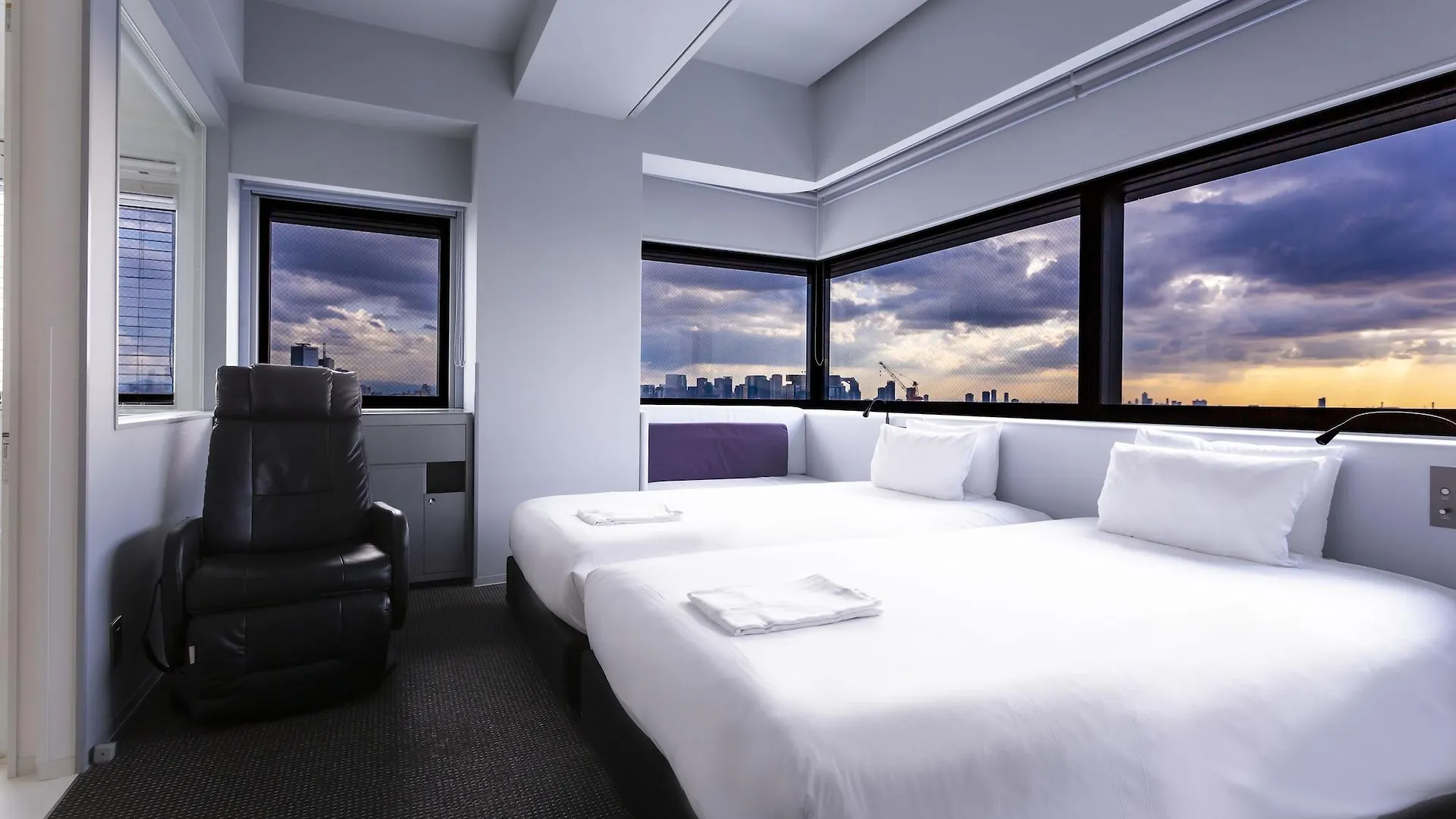 Hotel Remm Shin-Ōsaka Ōsaka