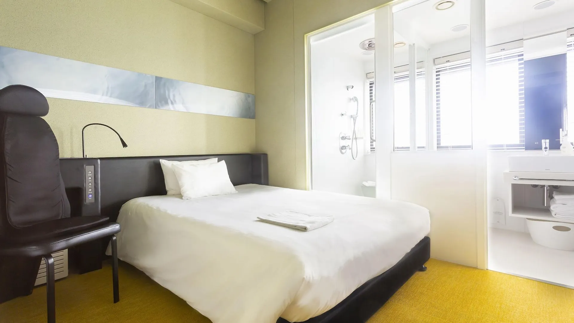 Hotel Remm Shin-Ósaka