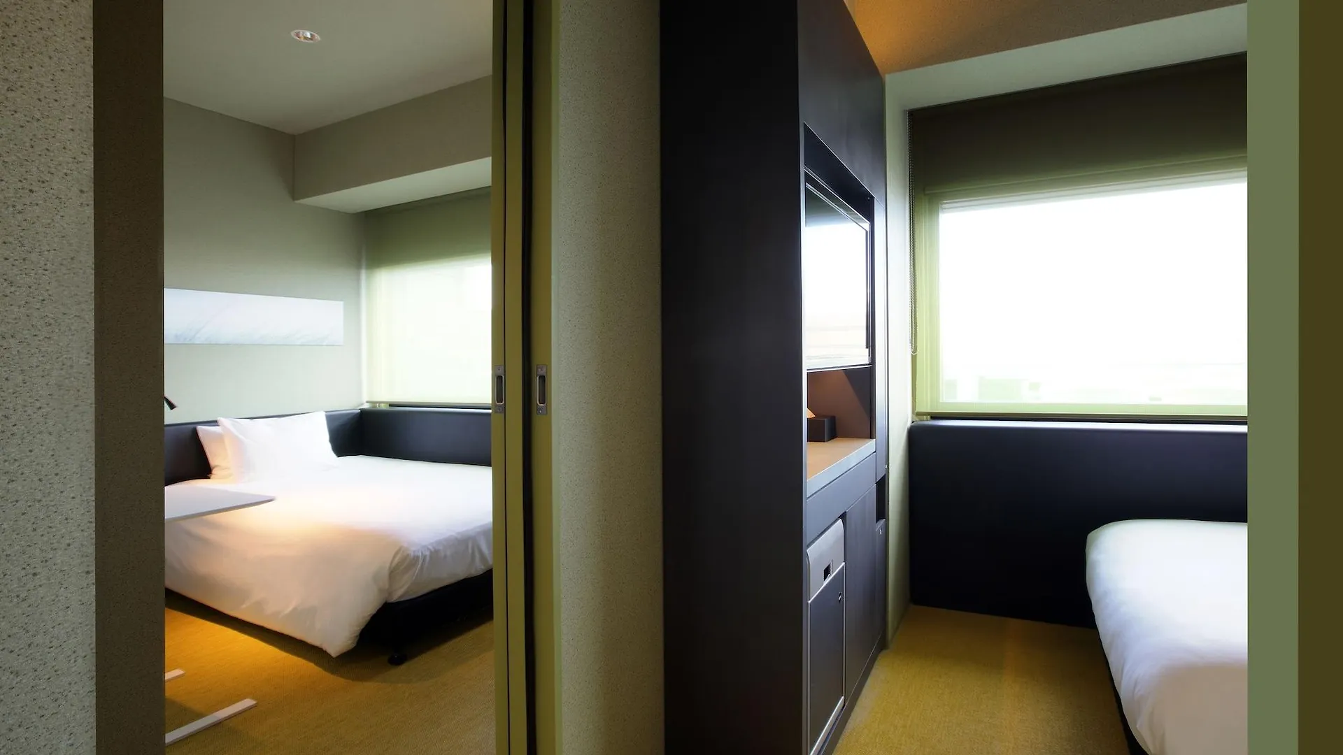 ***  Hotel Remm Shin-Ósaka Japonsko