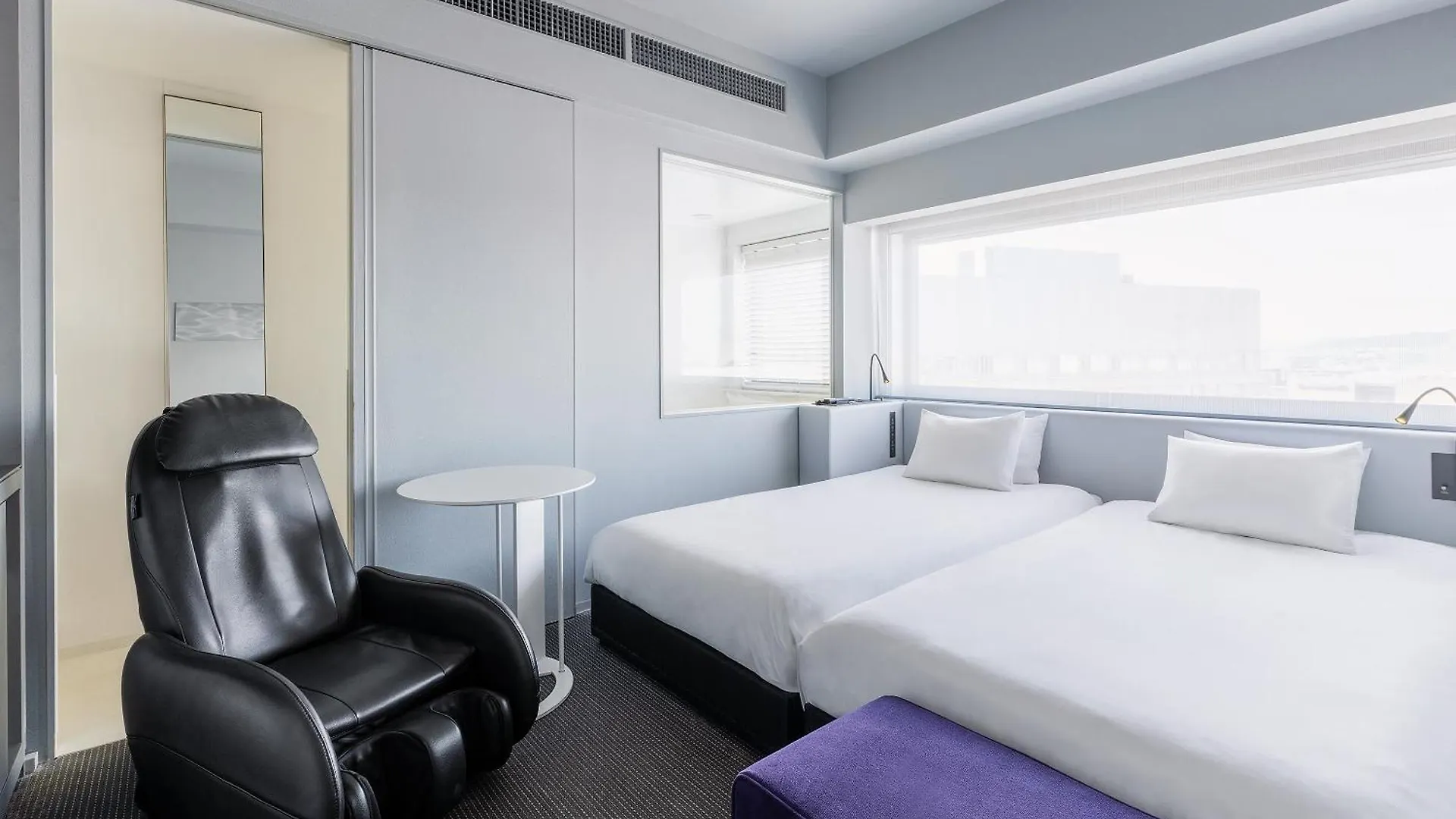 Hotel Remm Shin-Ōsaka Ōsaka