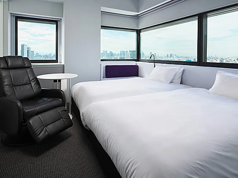 Hotel Remm Shin-Ōsaka