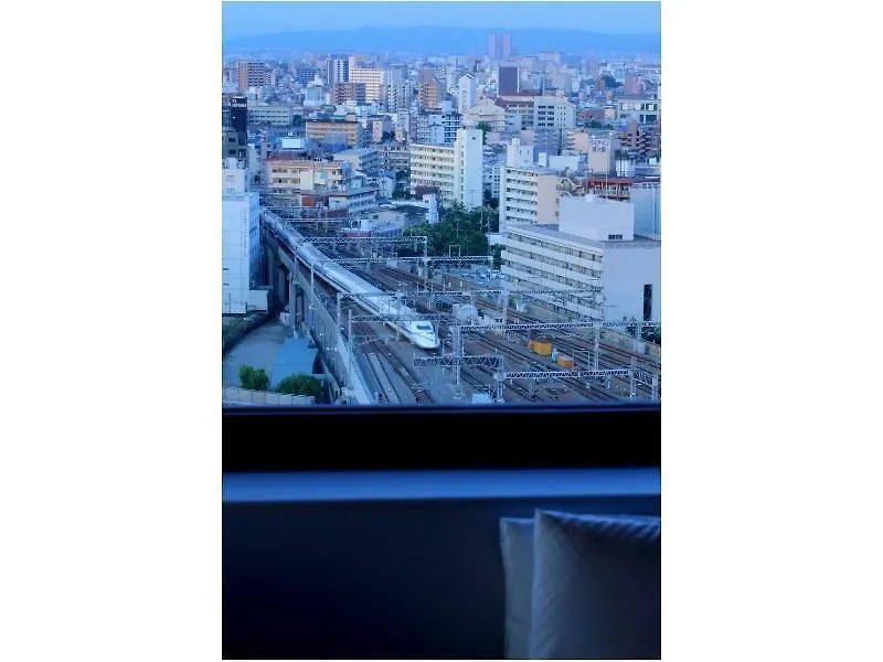 Hotel Remm Shin-Ōsaka 3*, Ōsaka Japan
