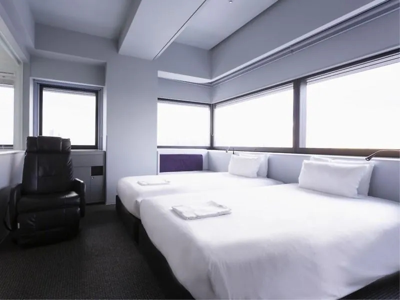 Hotel Remm Shin-Ósaka