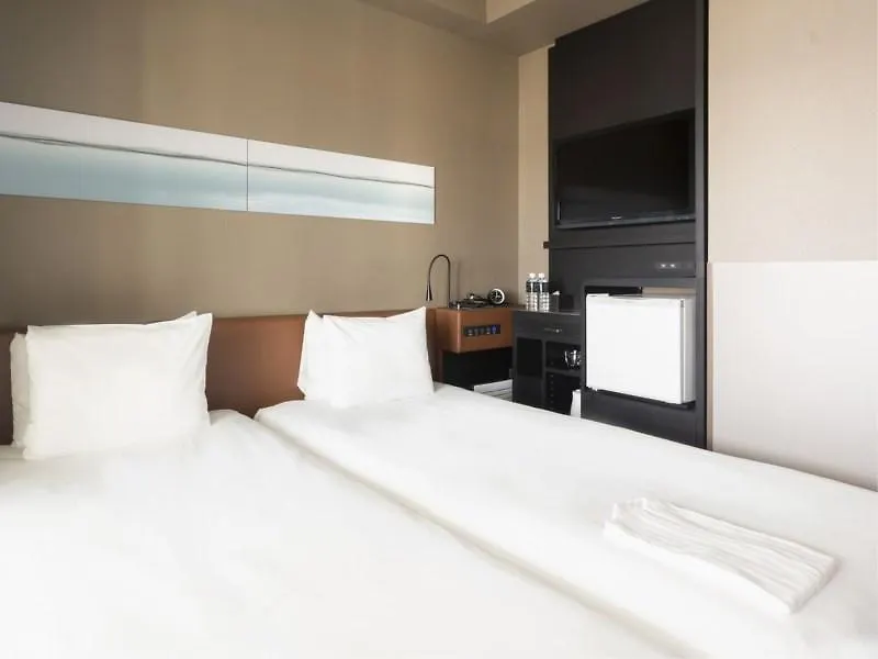 Hotel Remm Shin-Ósaka Japonsko