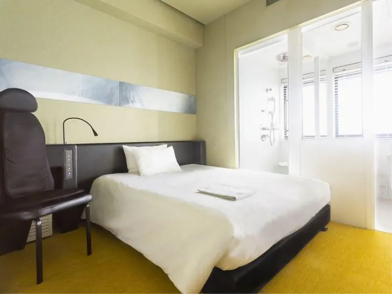Hotel Remm Shin-Ōsaka