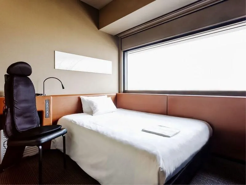 Hotel Remm Shin-Ōsaka Japan
