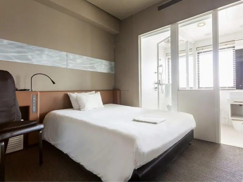 Hotel Remm Shin-Ōsaka 3*, Ōsaka Japan