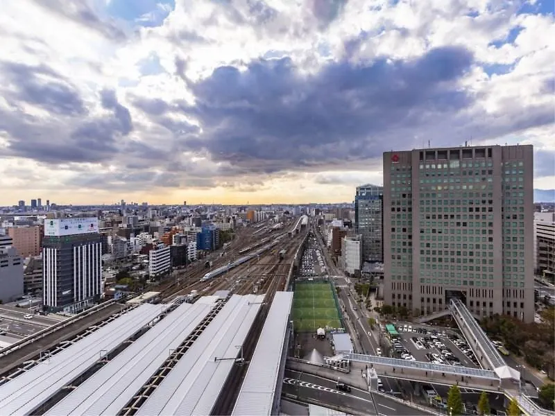 Hotel Remm Shin-Ōsaka 3*, Ōsaka Japan