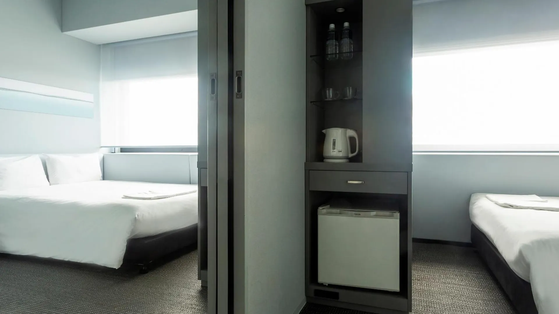 Hotel Remm Shin-Ōsaka 3*, Ōsaka Japon